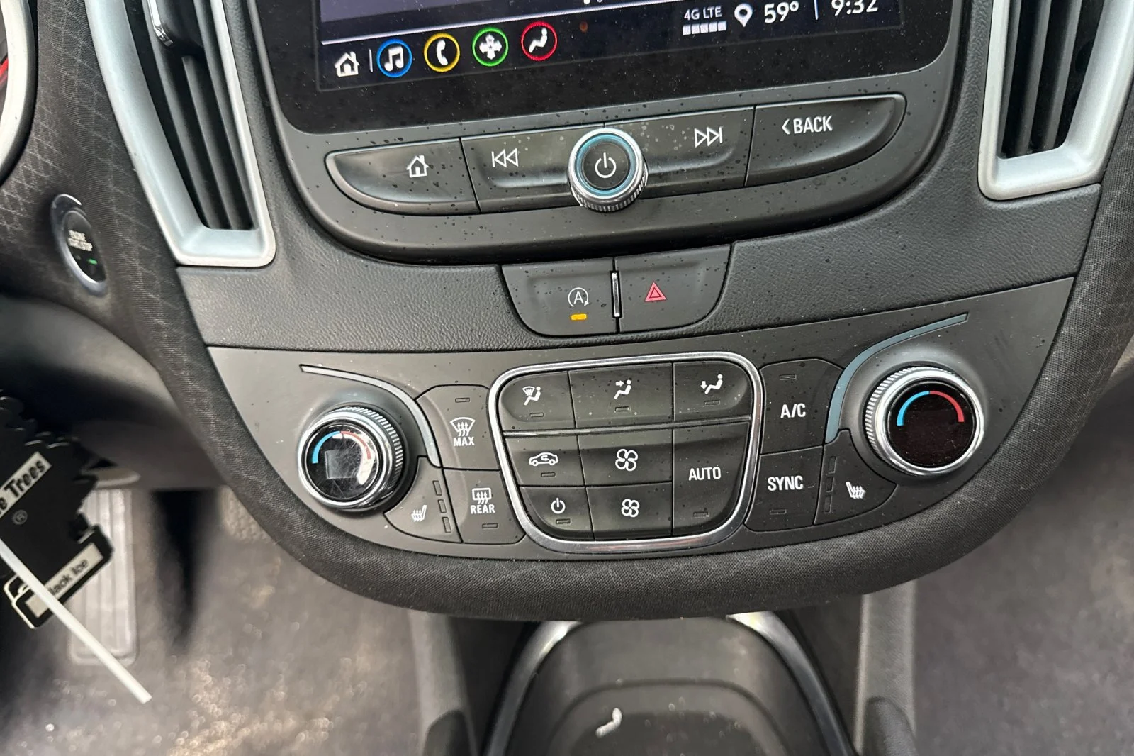 Used 2023 White Chevrolet LT image 18