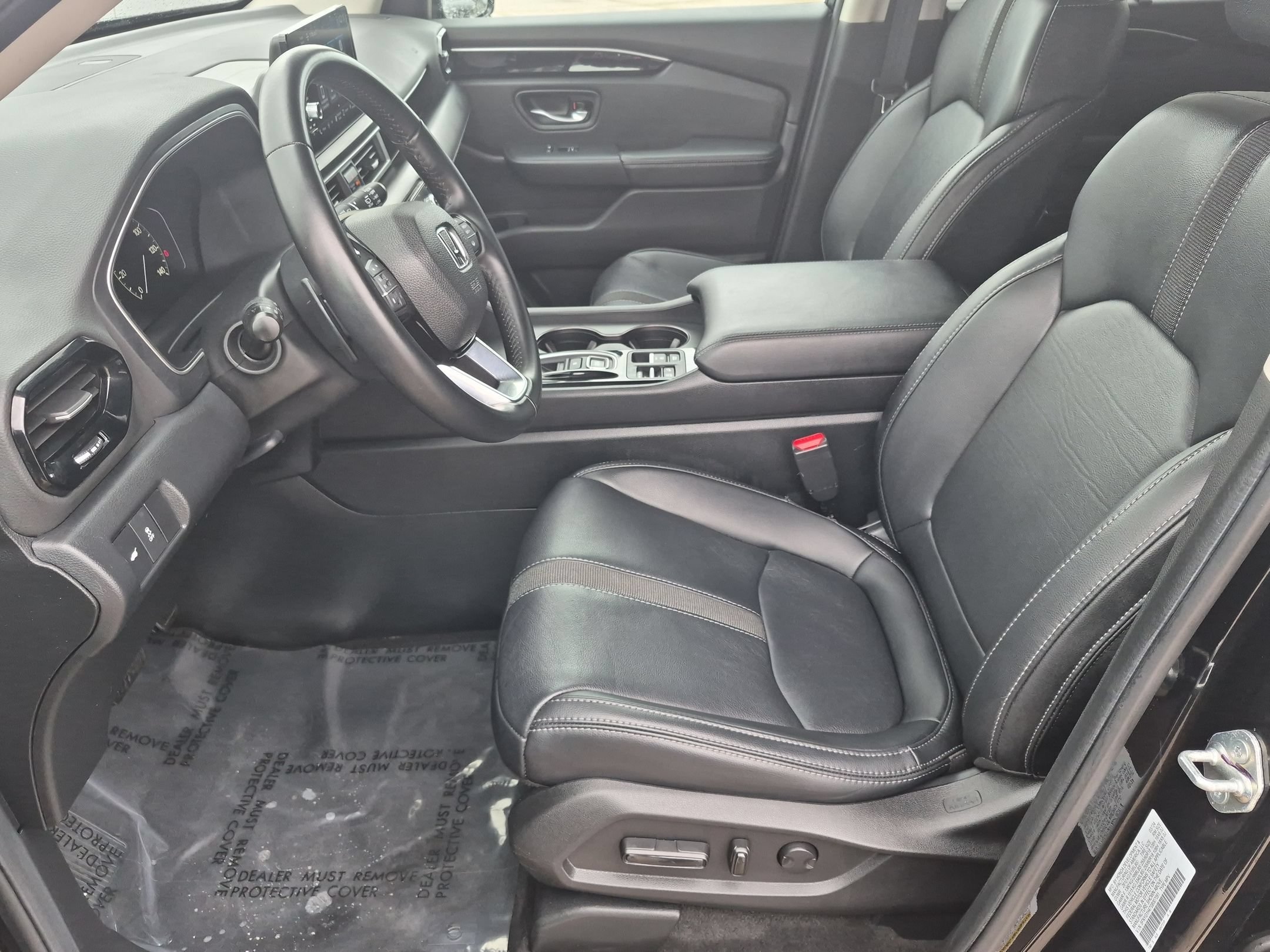 2025 Honda Pilot EX-L - Photo 11