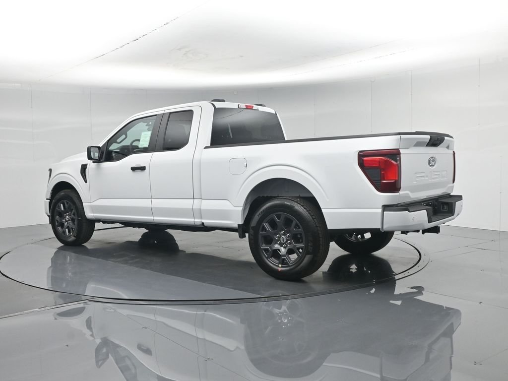 New 2026 White Ford STX image 6