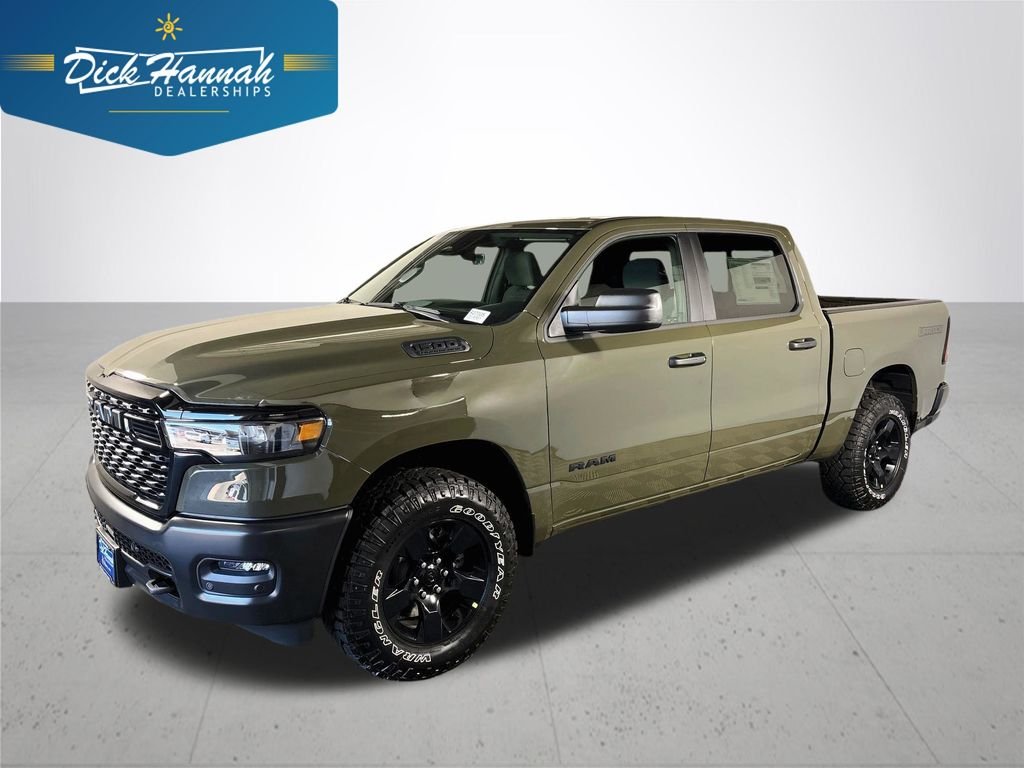2027 RAM 1500