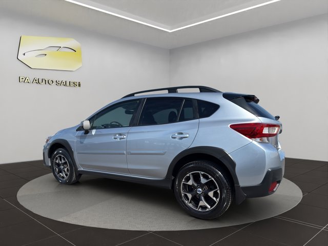 Used 2018 Ice Silver Metallic Subaru Premium image 5