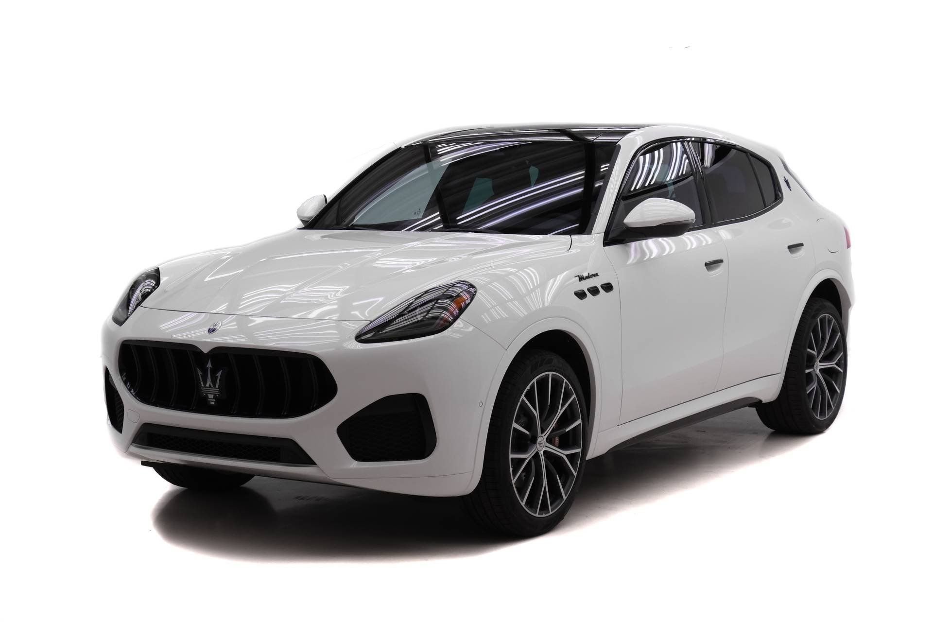 2026 Maserati Grecale