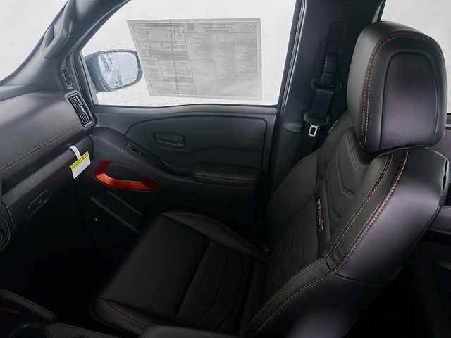 New 2026 Boulder Gray Pearl Nissan Crew Cab PRO-X® image 24