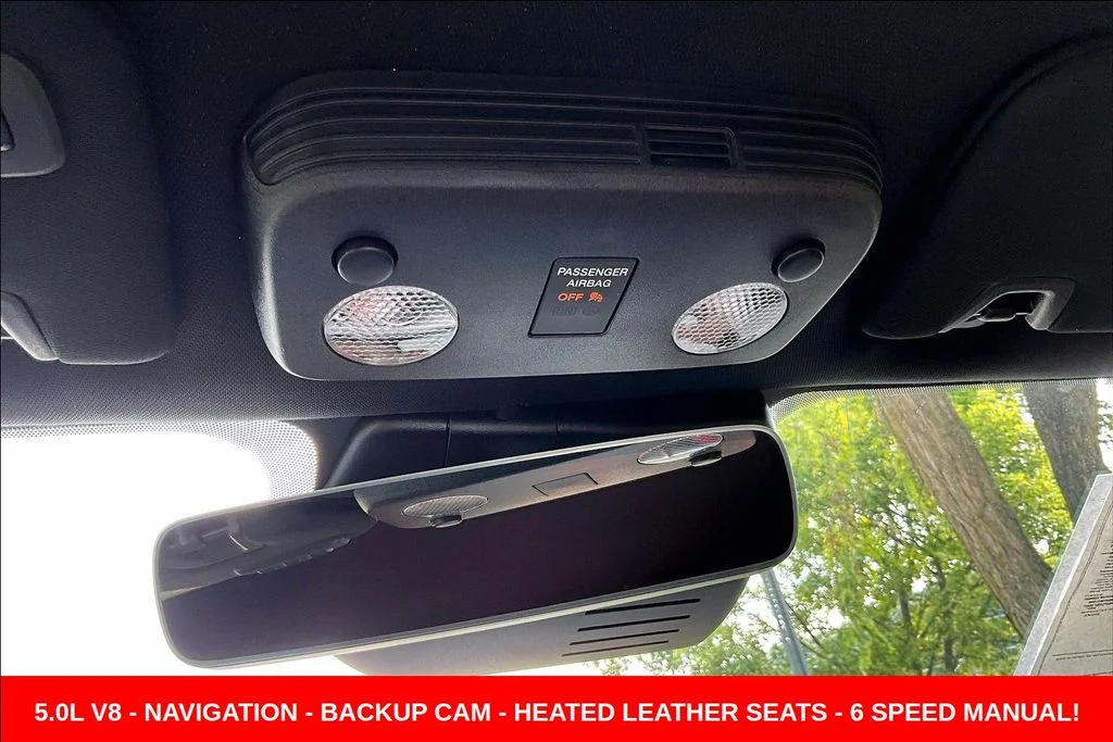 Used 2021 Red Ford GT Premium image 18