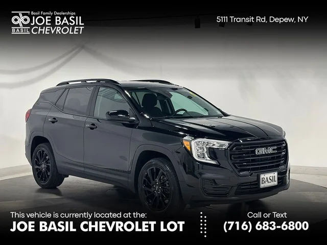 2023 GMC Terrain SLE