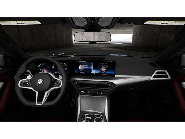 New 2026 Brooklyn Grey Metallic BMW 230i xDrive image 10