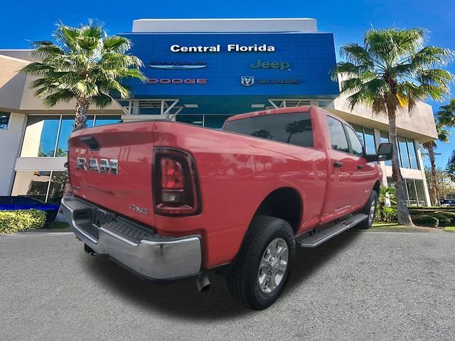Certified Used 2026 Red Ram Big Horn image 4