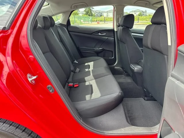 Used 2018 Rallye Red Honda LX image 12