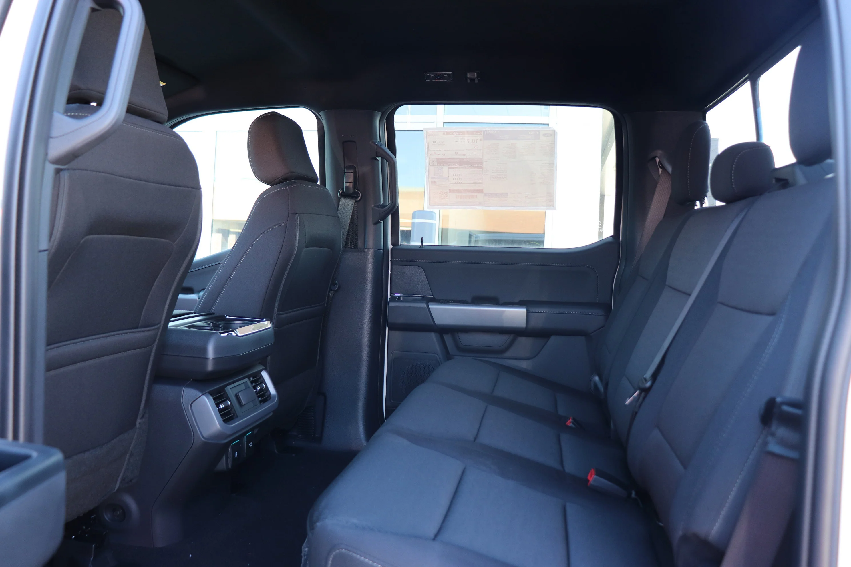 New 2026 OXFORD WHITE Ford XLT image 12