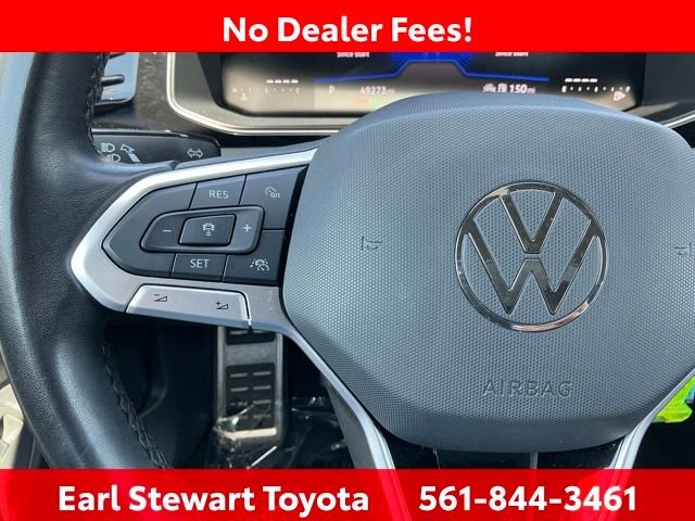 Used 2025 White Volkswagen 1.5T Sport image 36