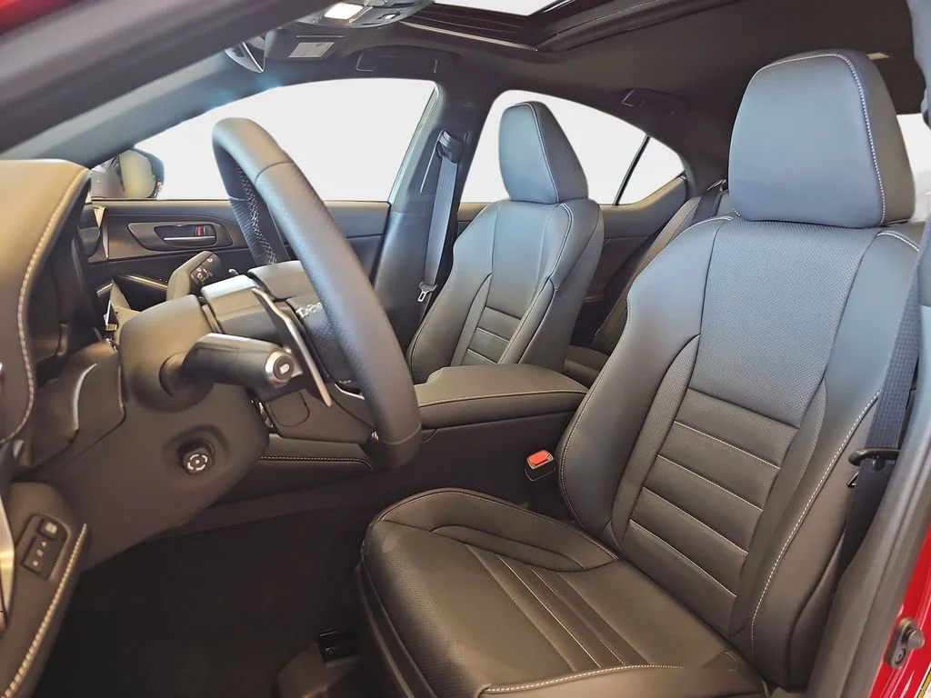 New 2026 Infrared Lexus 350 F SPORT image 13