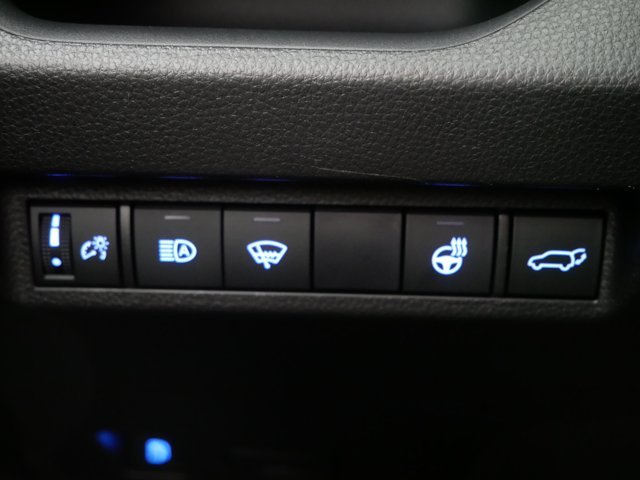 Certified Used 2021 Magnetic Gray Metallic Toyota SE image 27