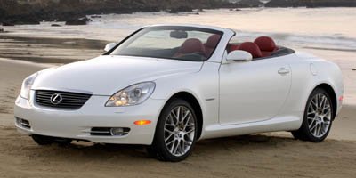 2007 Lexus SC 430 430's photo