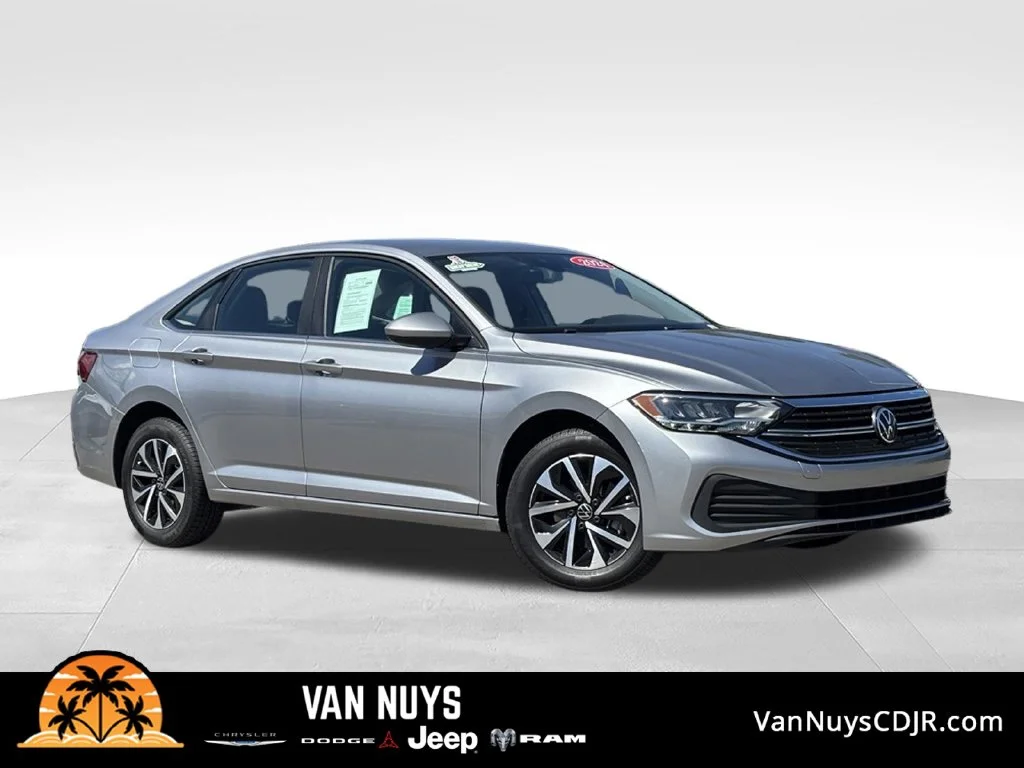2024 Volkswagen Jetta