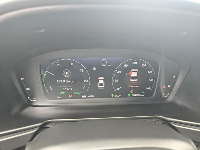 Used 2025 Silver Honda Sport image 29