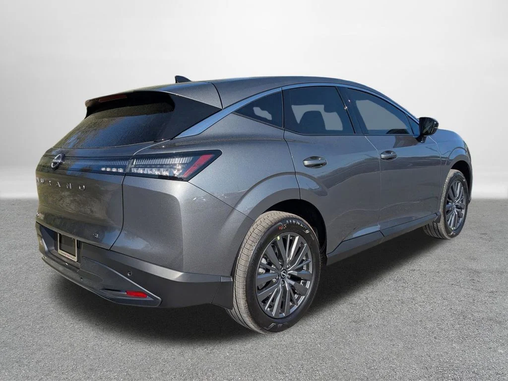 New 2026 Gray Nissan SL image 3