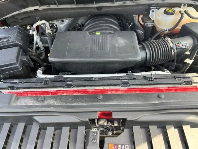 Used 2024 Red Chevrolet LT image 30
