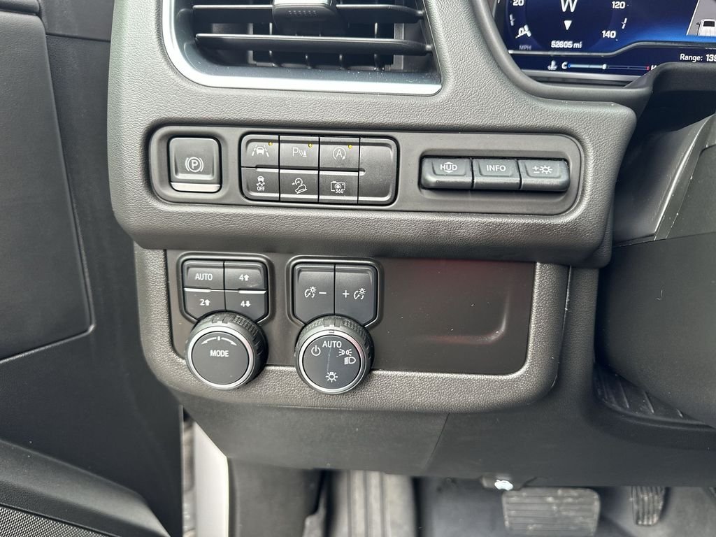Used 2023 Summit White Chevrolet High Country image 30