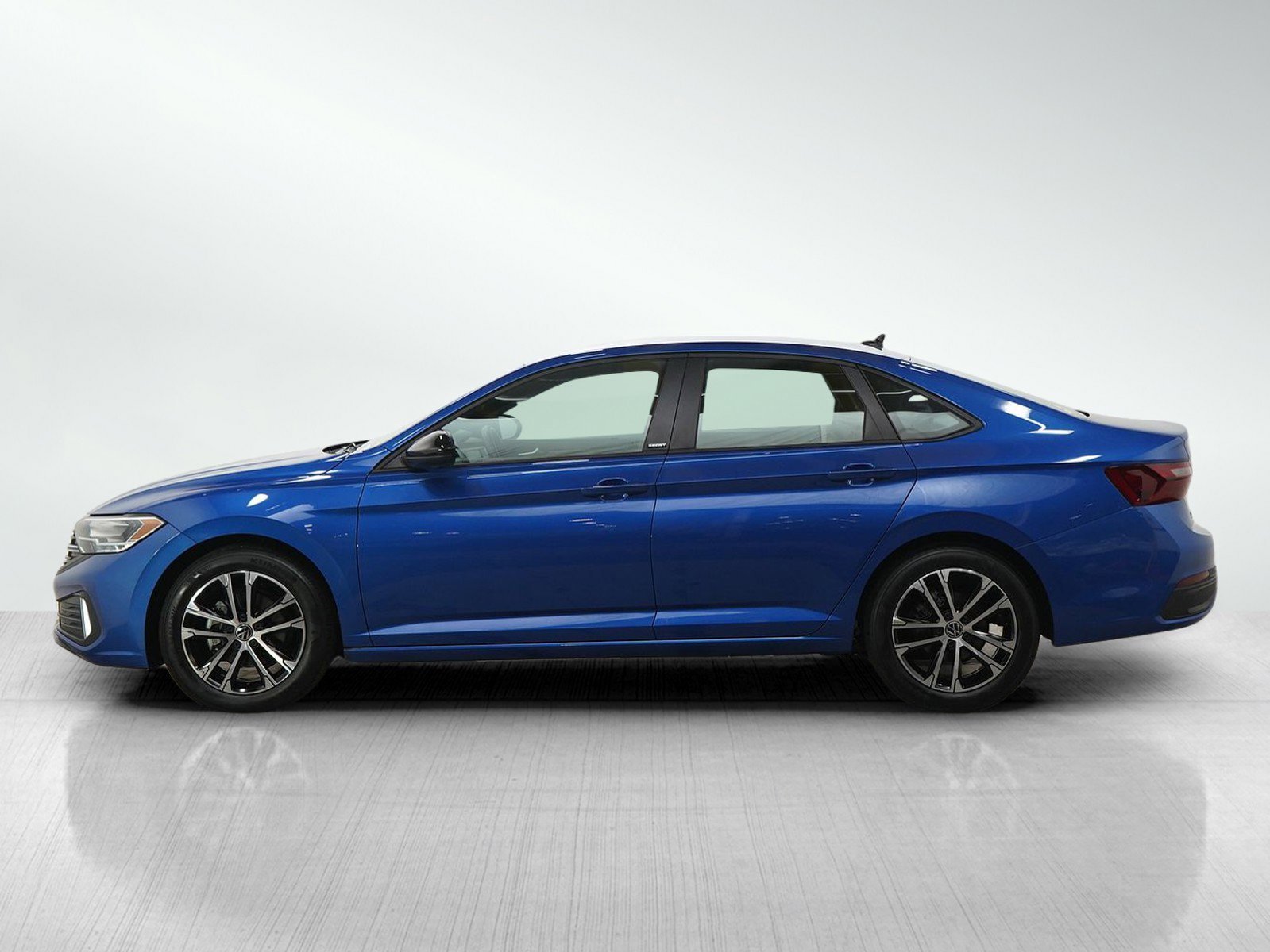 Used 2023 Volkswagen Jetta Sport with VIN 3VWBM7BU7PM023933 for sale in Minneapolis, Minnesota