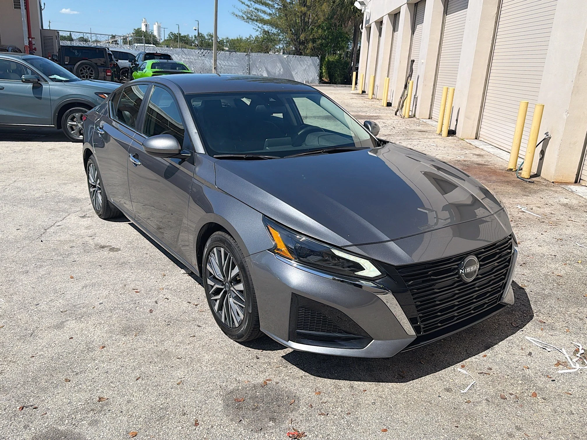 2023 Nissan Altima