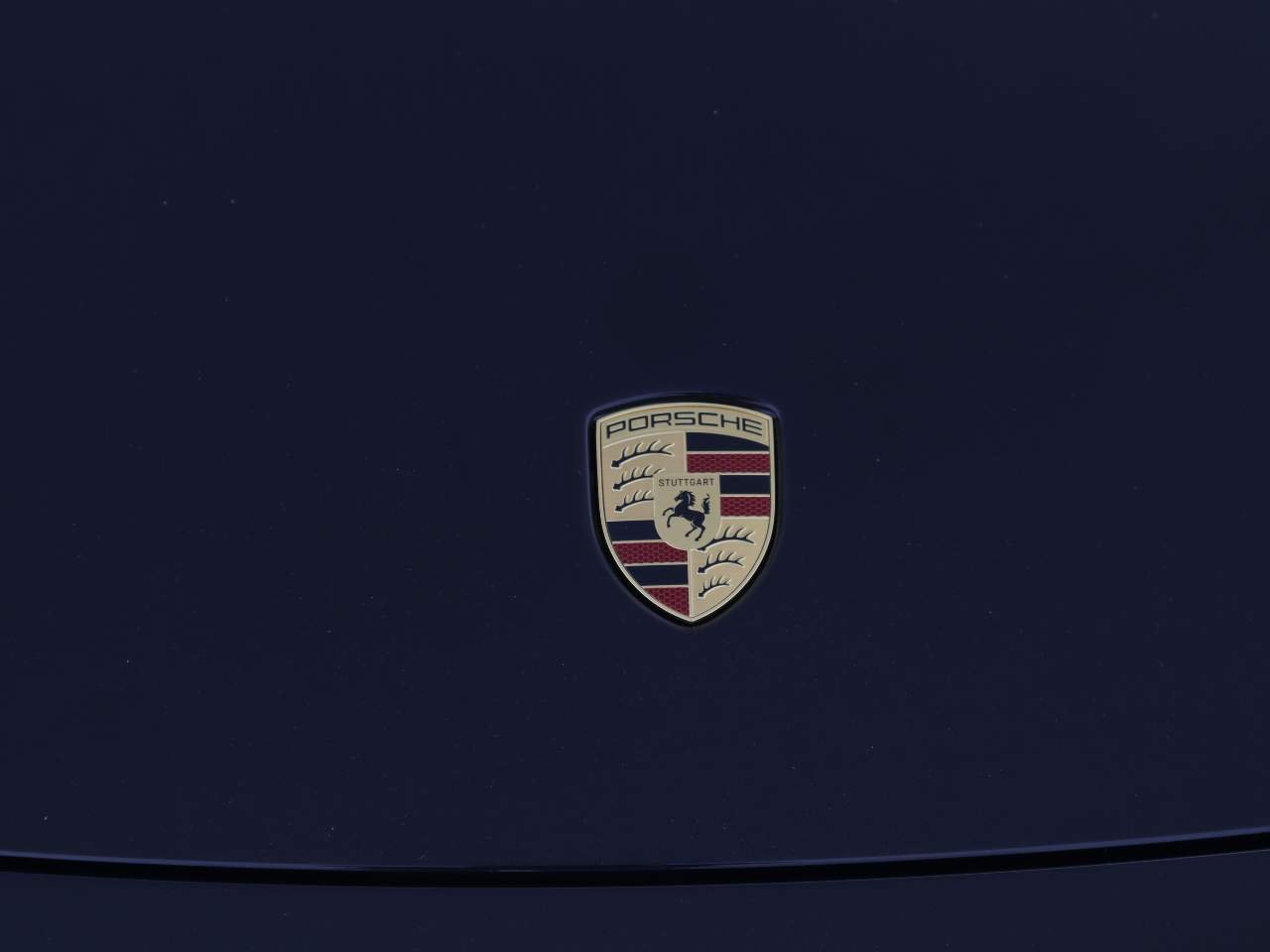 New 2026 Jet Black Metallic Porsche Carrera S image 24