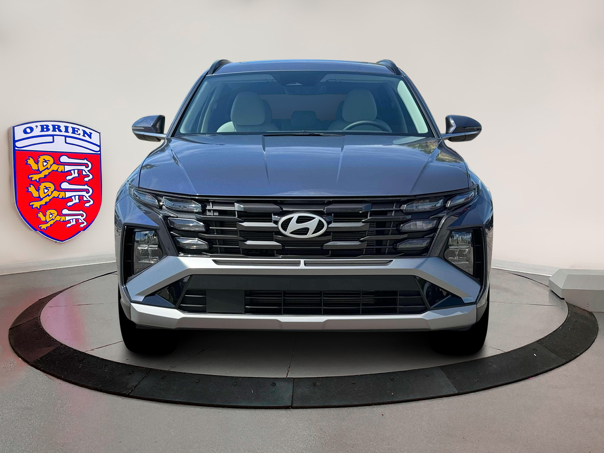 New 2026 Blue Hyundai SEL Premium AWD image 12