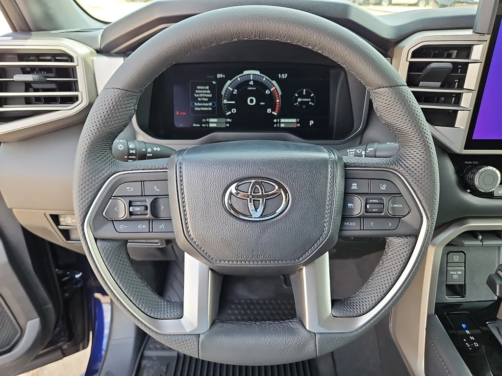 New 2026 Blueprint Toyota Limited image 10