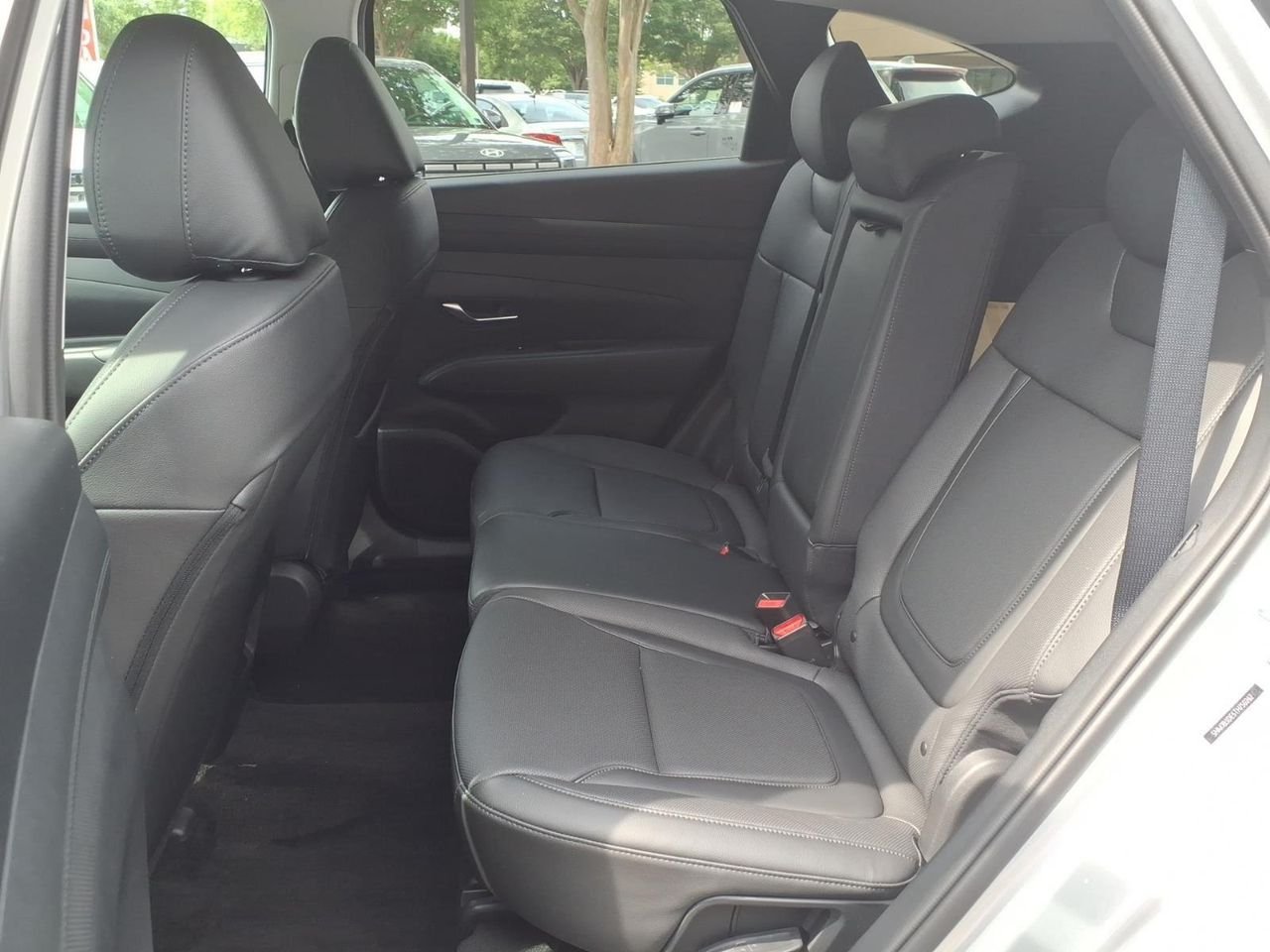 New 2026 Shimmering Silver Hyundai SEL Plus FWD image 20