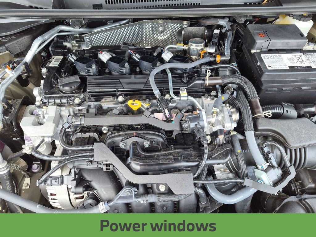 Used 2026 Black Toyota LE image 14