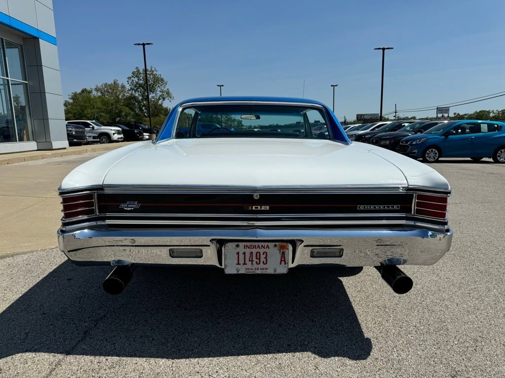 Used 1967 White Chevrolet  image 6
