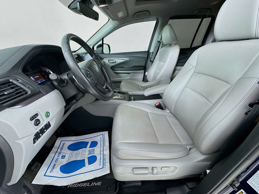 Used 2023 Obsidian Blue Pearl Honda AWD RTL-E image 69
