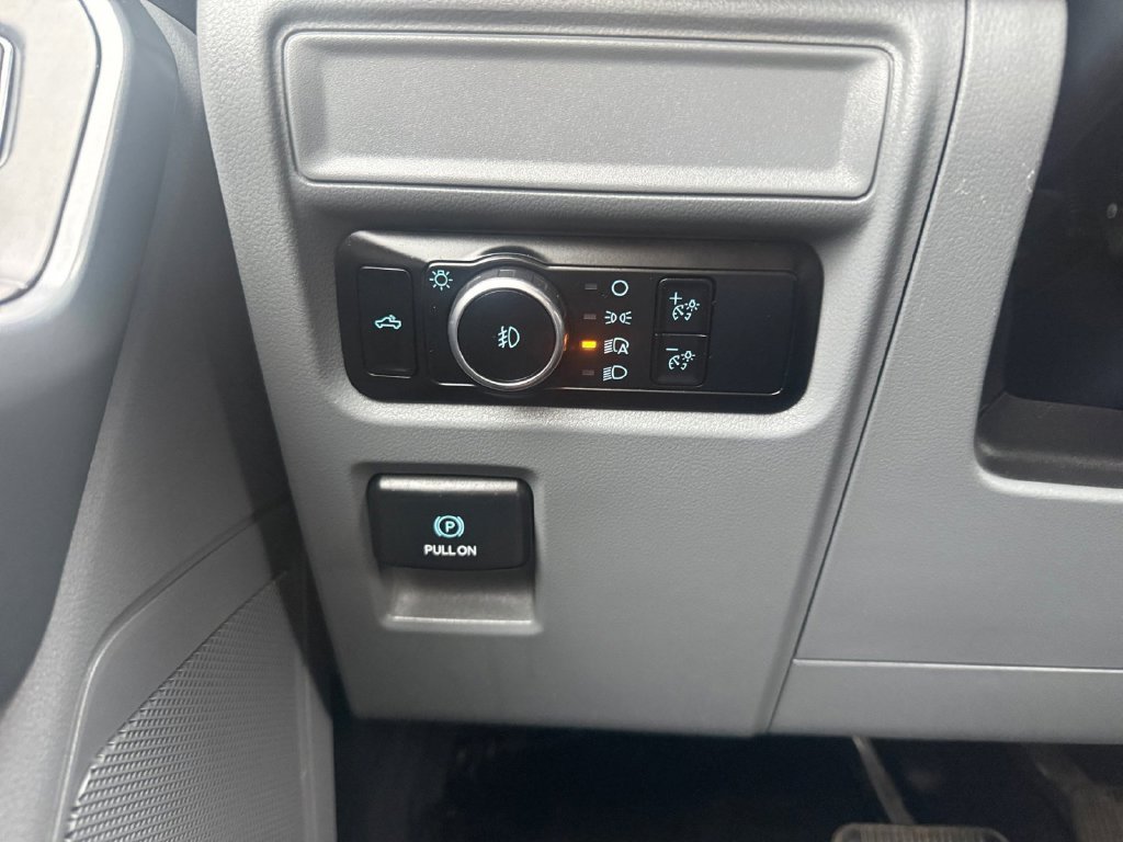 Used 2024 White Ford XLT image 24