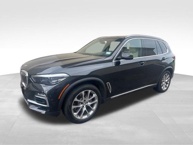 2020 BMW X5 sDrive40i's photo