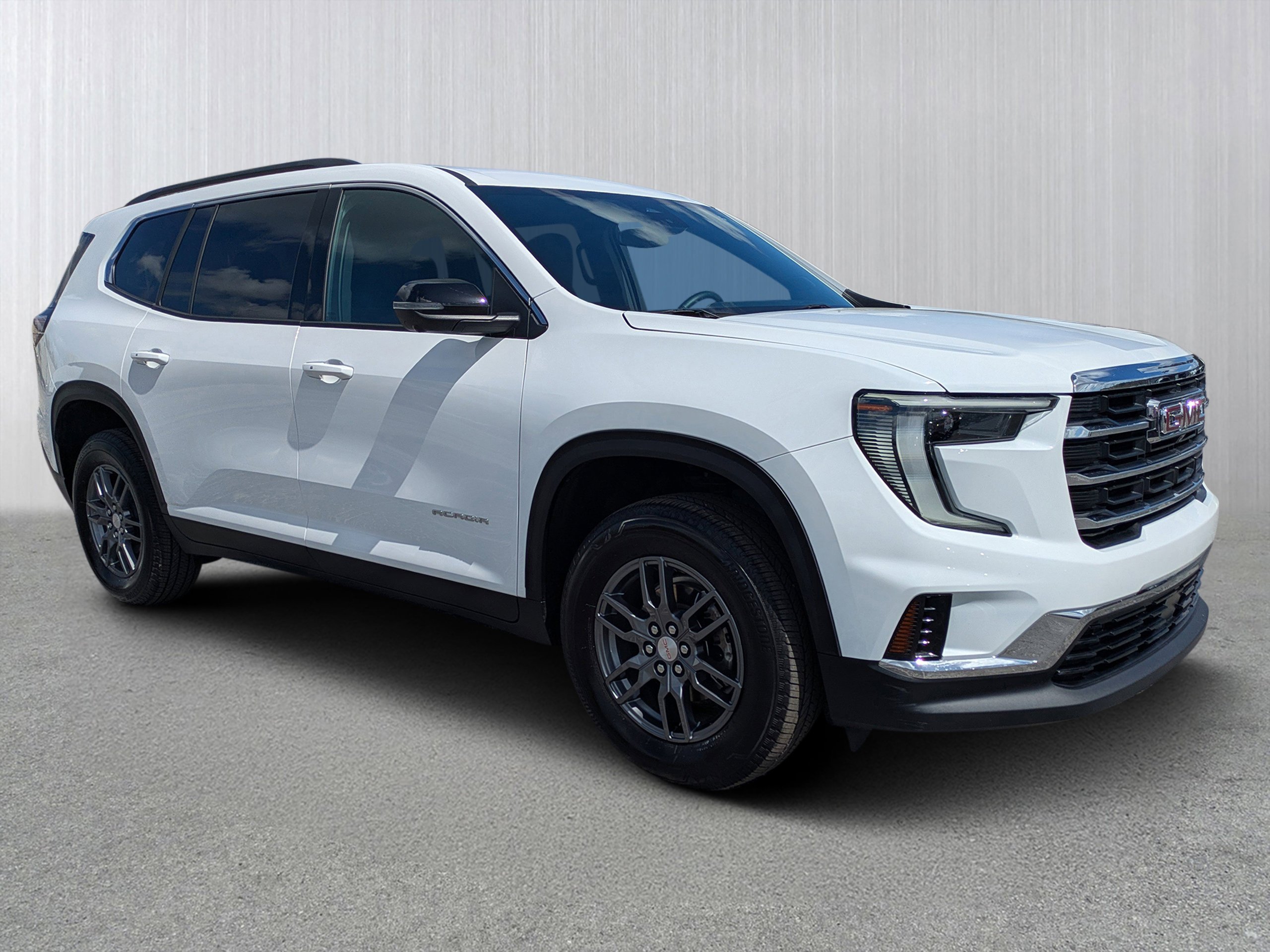 2025 GMC Acadia