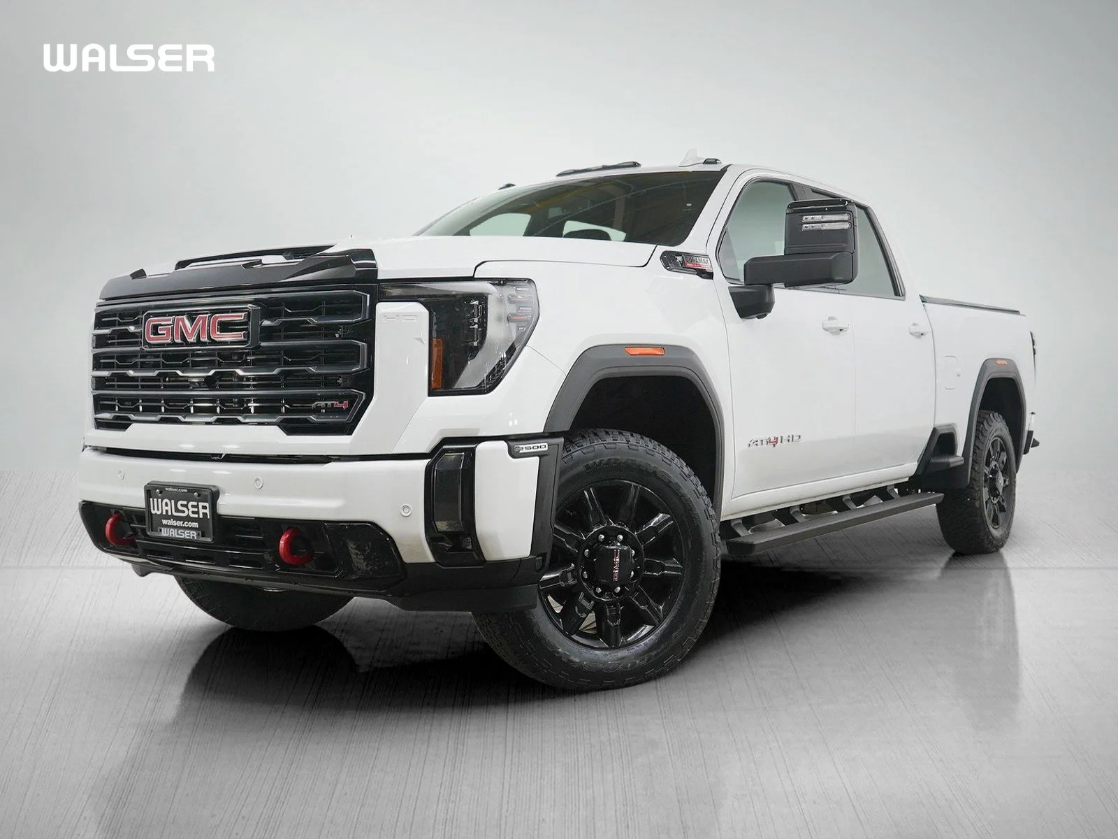2024 GMC Sierra AT4 4WD Crew Cab Standard Box's photo