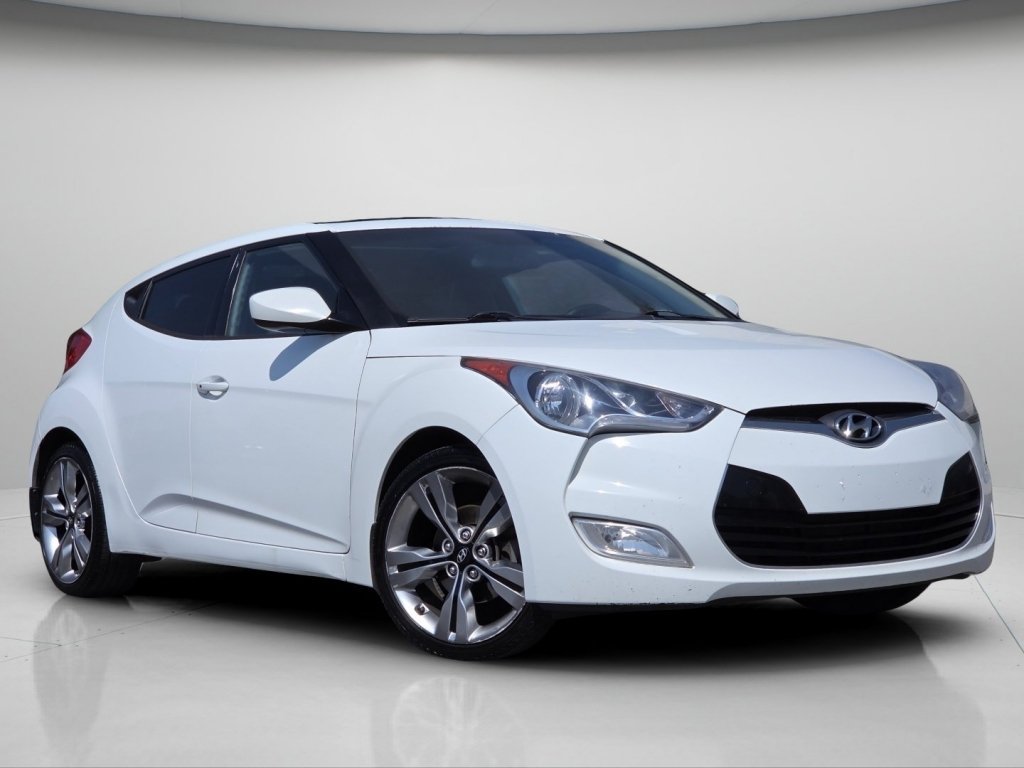 Used 2013 Hyundai Veloster Base with VIN KMHTC6AD9DU177715 for sale in Bountiful, UT