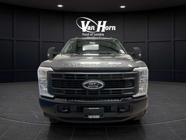 Used 2025 Carbonized Gray Metallic Ford XL image 2