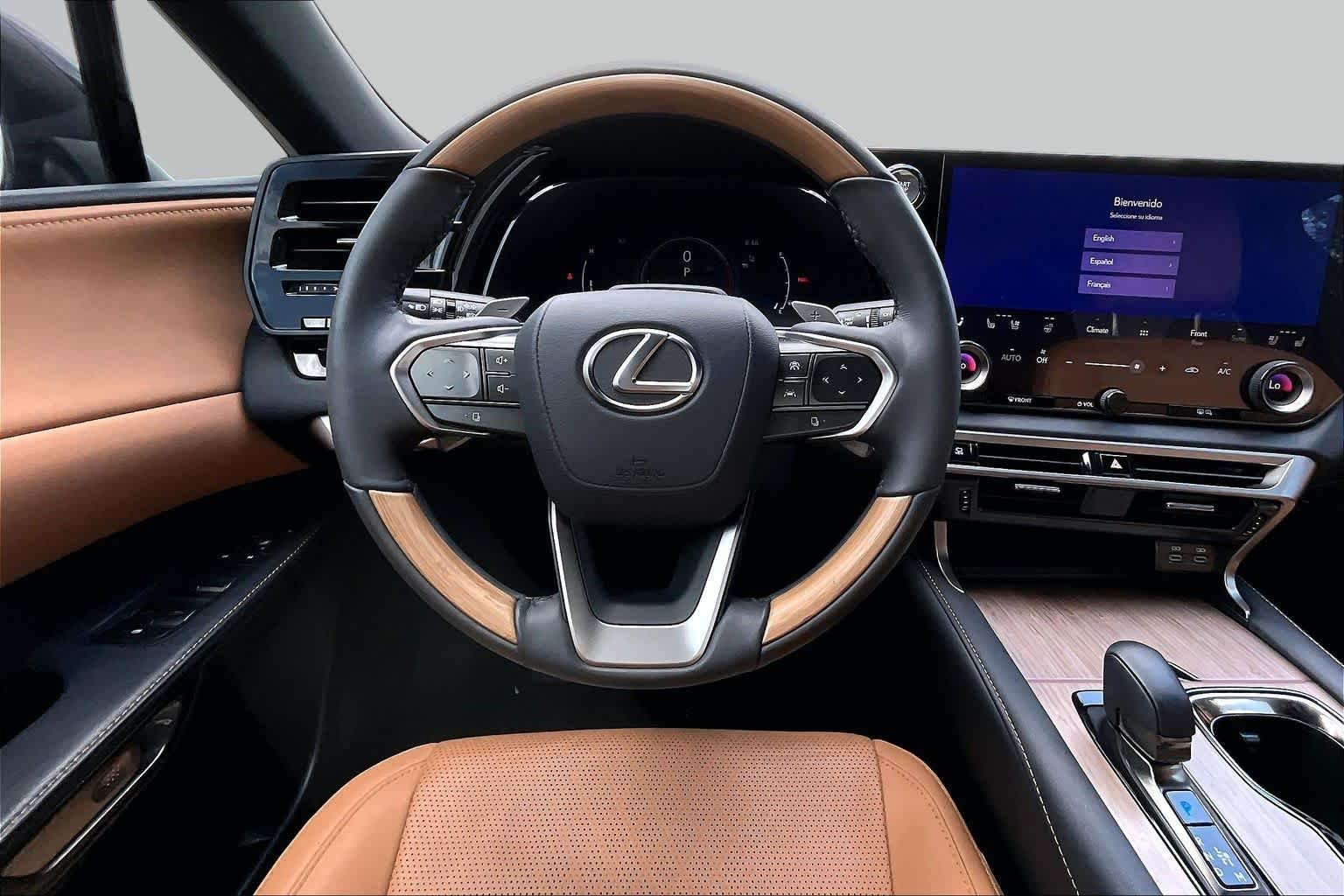 Used 2024 Nightfall Mica Lexus Premium Plus image 6