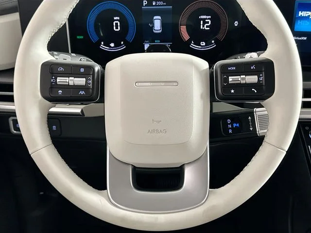 New 2026 Hyundai SANTA FE HYBRID SEL