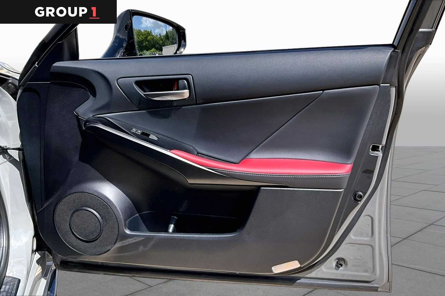 Used 2025 Incognito Lexus F SPORT Design image 21