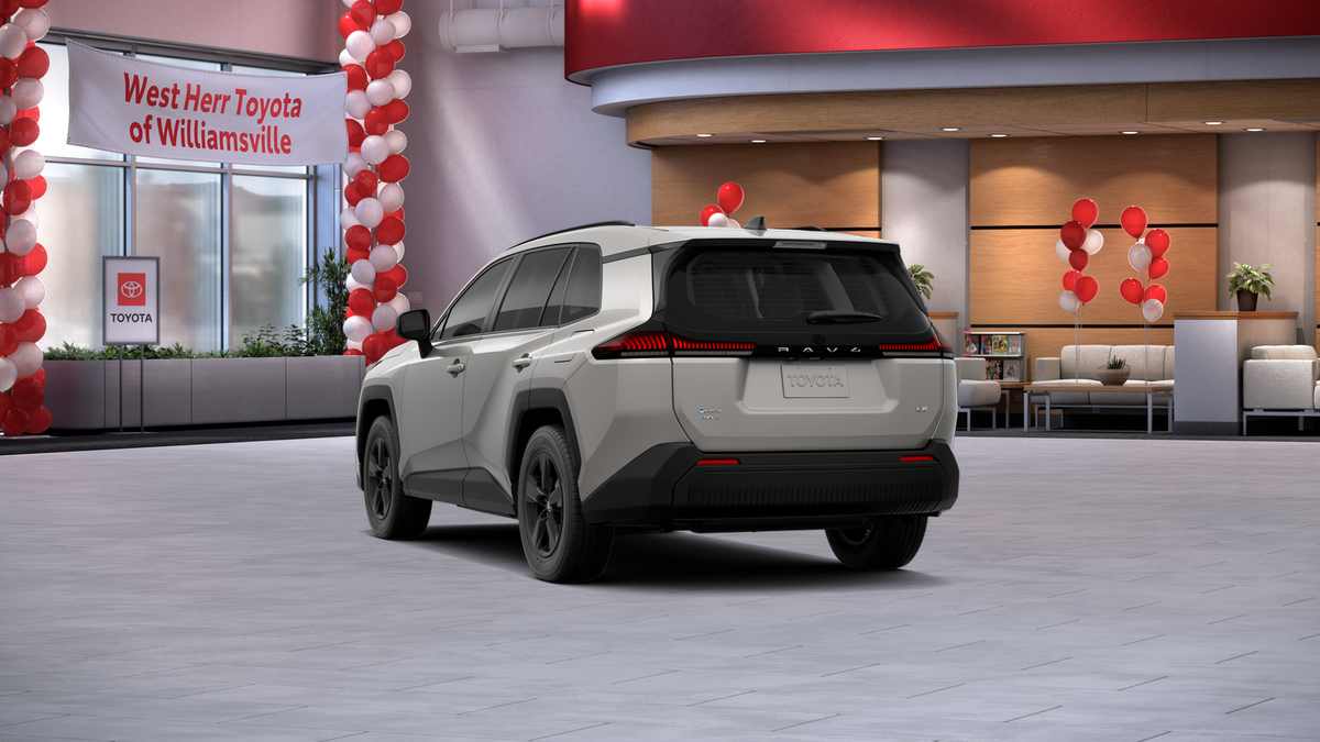 New 2026 Meteor Shower Toyota LE image 7