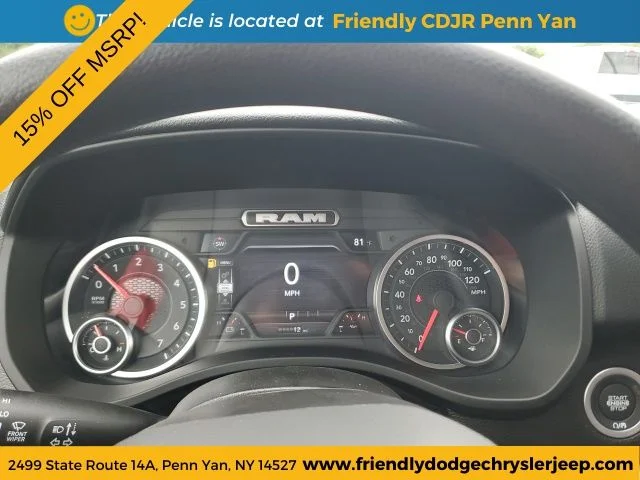 New 2026 Forged Blue Metallic Exterior Paint RAM Express image 24