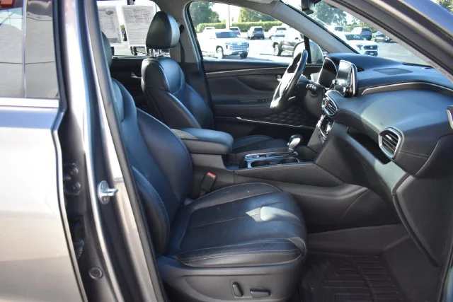 Used 2020 Gray Hyundai Limited image 23