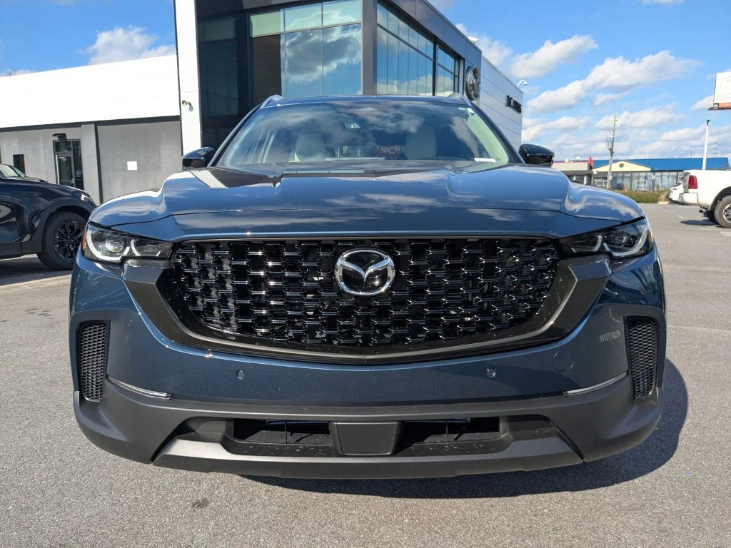 Used 2026 Blue Mazda 2.5 S Premium image 9