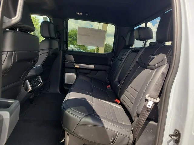 New 2026 Gray Metallic Ford Platinum image 14
