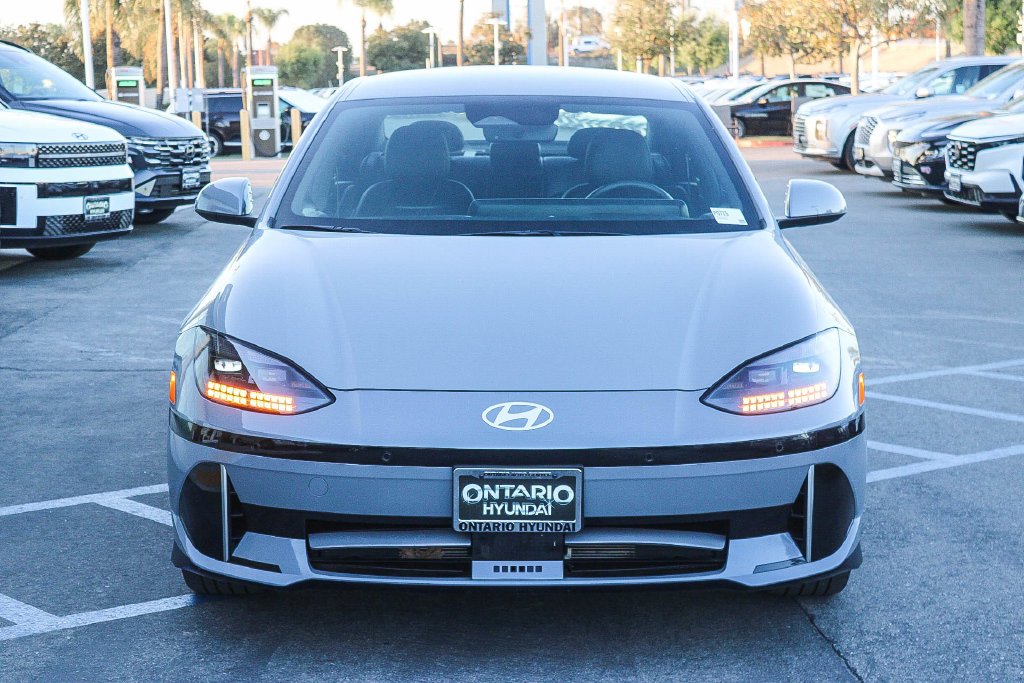 Certified 2023 Hyundai IONIQ 6 SEL with VIN KMHM34AC7PA044084 for sale in Ontario, CA