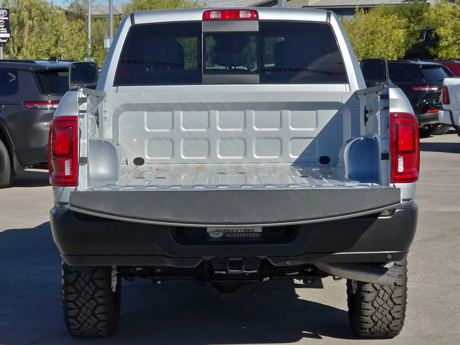 2026 RAM 2500 Tradesman/Warlock - Photo 23