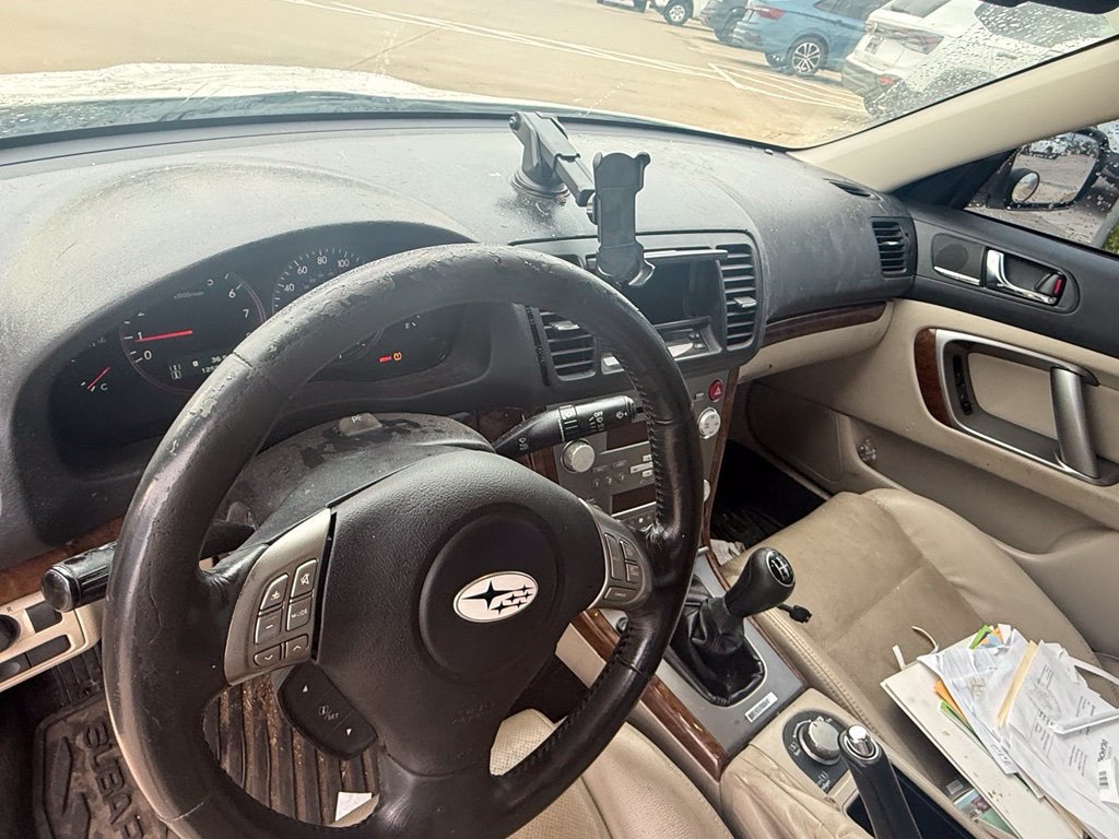 Used 2009 Satin White Pearl Subaru 2.5GT image 12