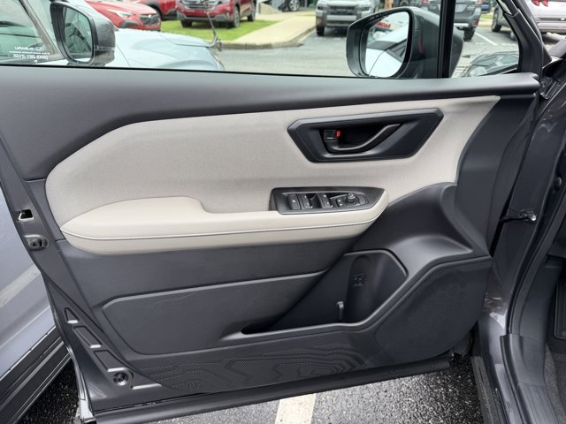 New 2026 MAGNETITE GRAY METALLIC Subaru Standard Model image 32