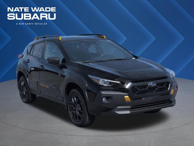 New 2026 Subaru CROSSTREK Wilderness 5 DOOR in Salt Lake City